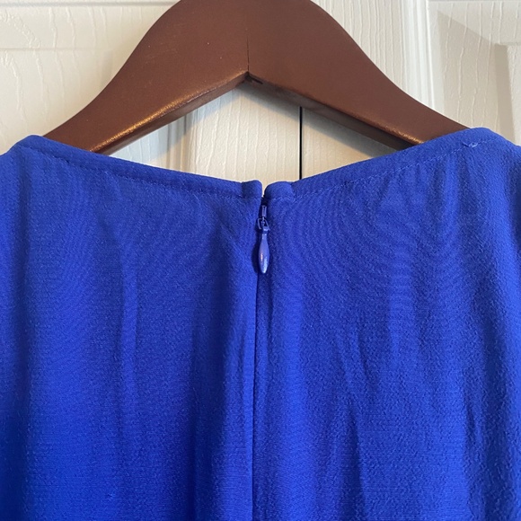 NWT Scotch & Soda Royal Blue Jumpsuit - Picture 7 of 9